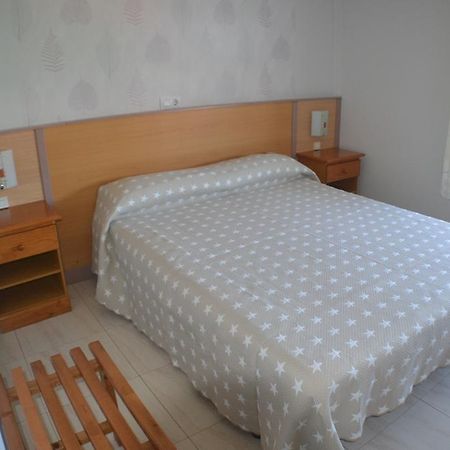 Hostal Casa Maria Portonovo Bagian luar foto