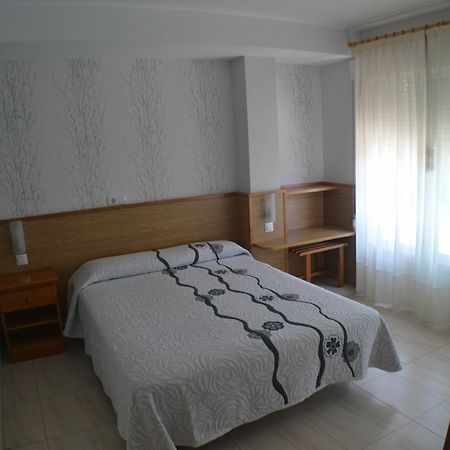 Hostal Casa Maria Portonovo Bagian luar foto