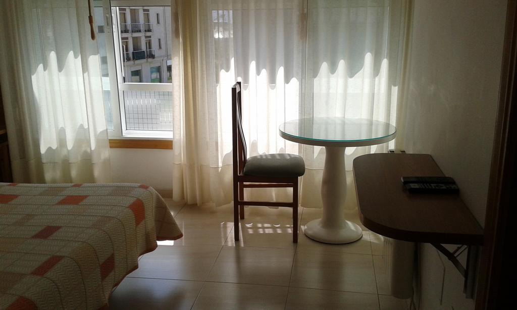 Hostal Casa Maria Portonovo Ruang foto