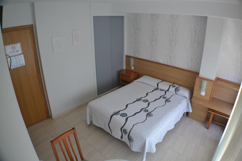 Hostal Casa Maria Portonovo Bagian luar foto