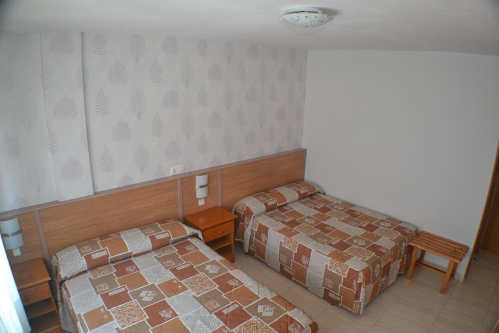 Hostal Casa Maria Portonovo Bagian luar foto
