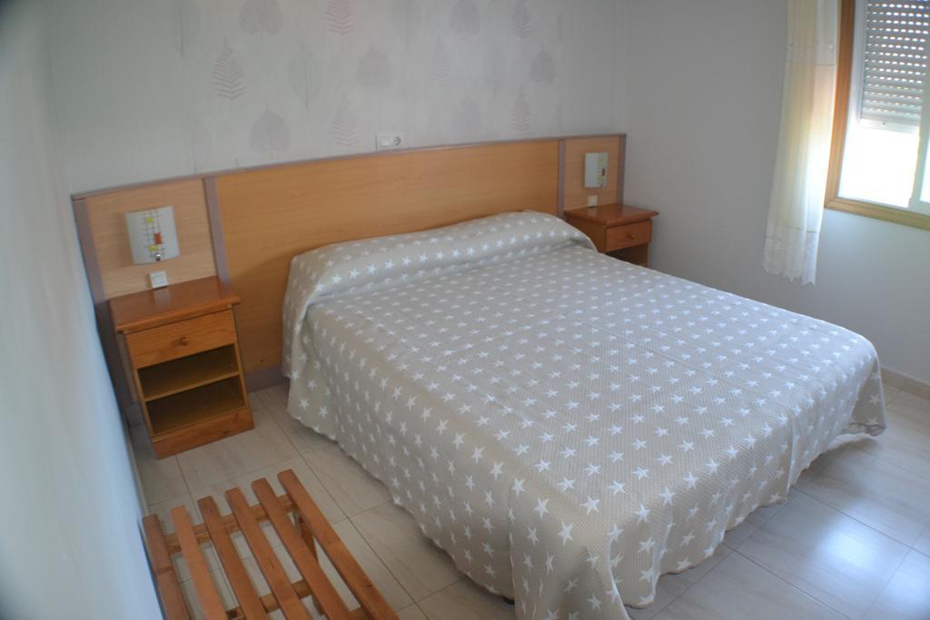 Hostal Casa Maria Portonovo Bagian luar foto