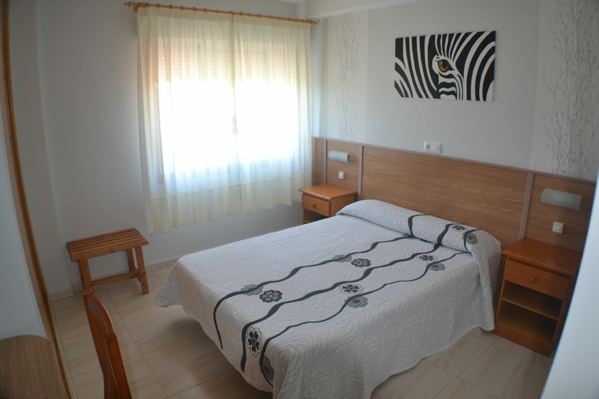 Hostal Casa Maria Portonovo Bagian luar foto