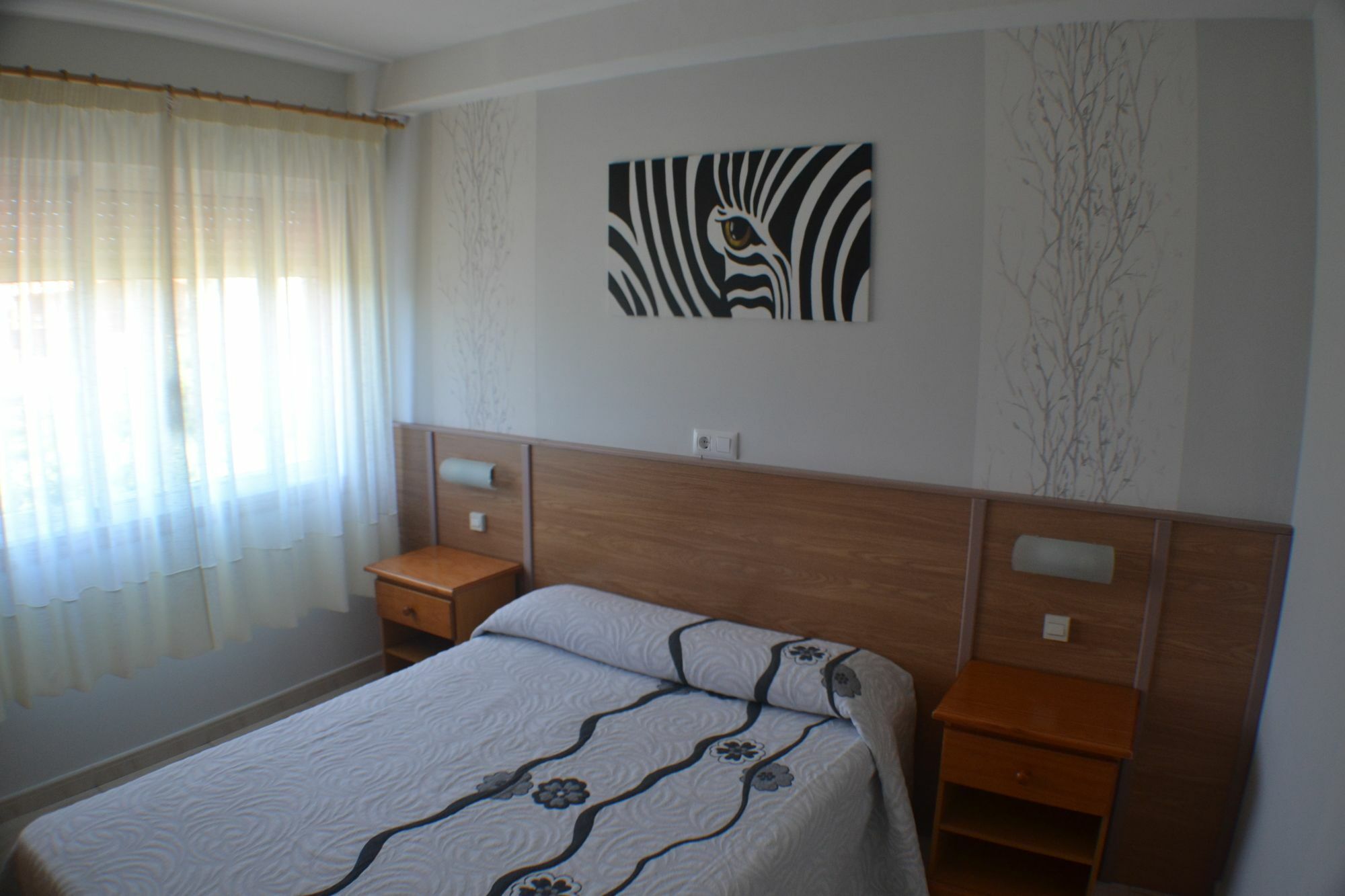 Hostal Casa Maria Portonovo Bagian luar foto
