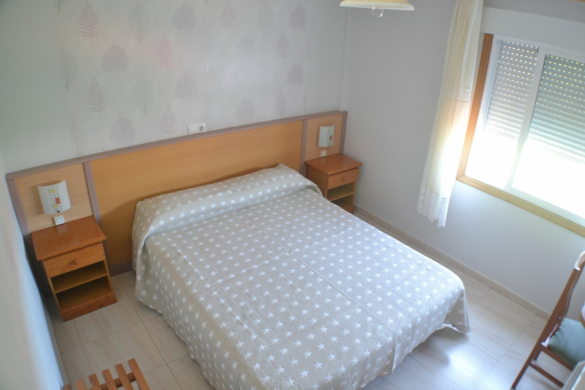 Hostal Casa Maria Portonovo Bagian luar foto