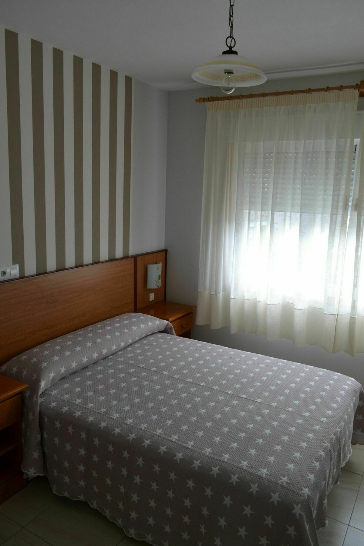 Hostal Casa Maria Portonovo Bagian luar foto