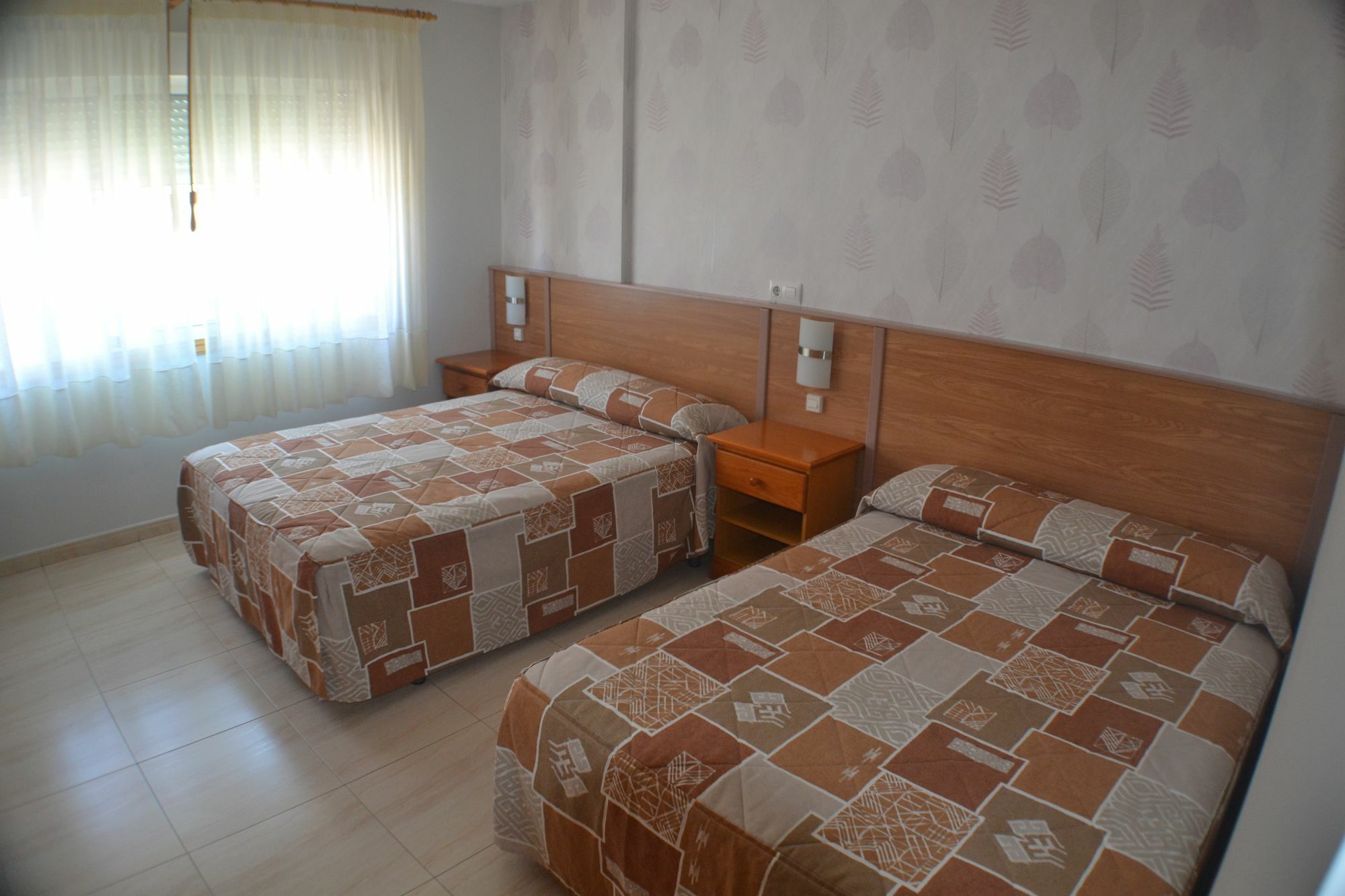 Hostal Casa Maria Portonovo Bagian luar foto